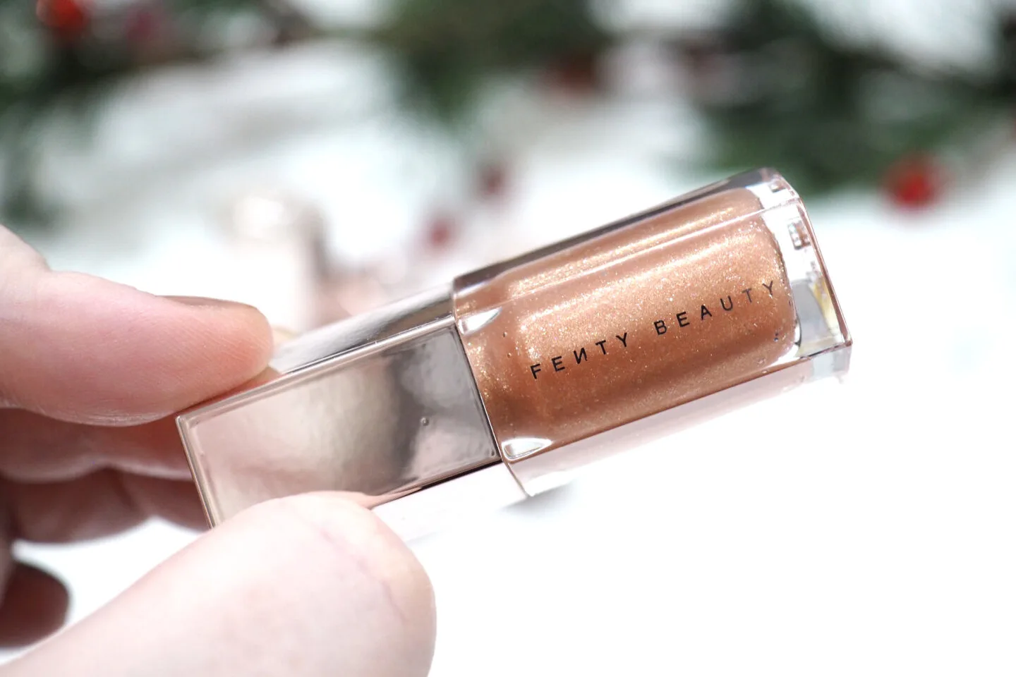 Fenty Beauty Glossy Posse Fantasy 4Sum Set