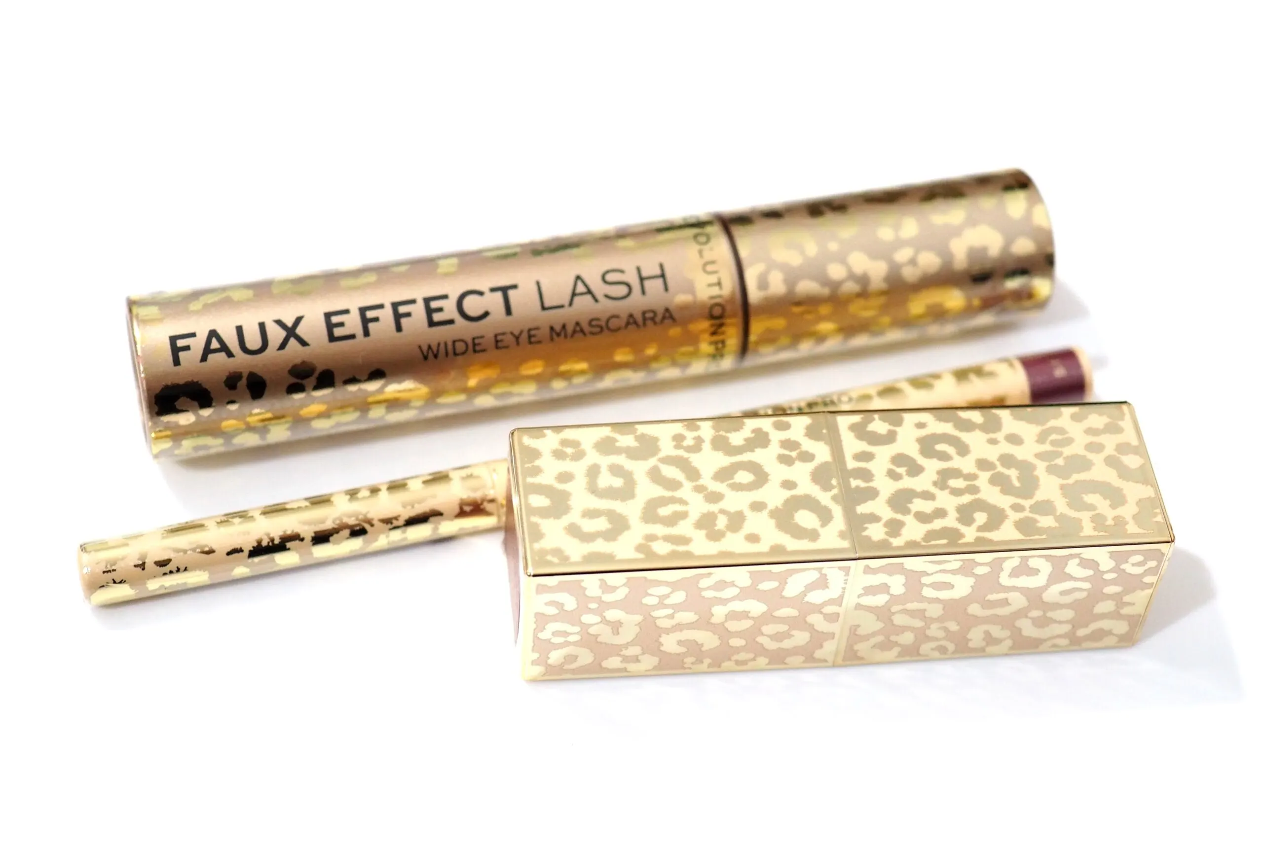 Revolution Pro Seclusion Eye & Lip Set Review Swatches