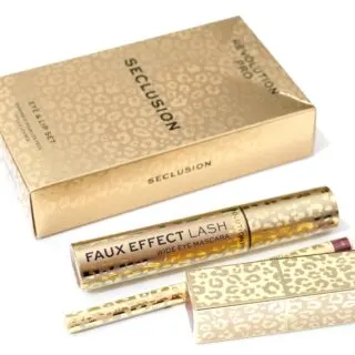 Revolution Pro Seclusion Eye & Lip Set Review Swatches