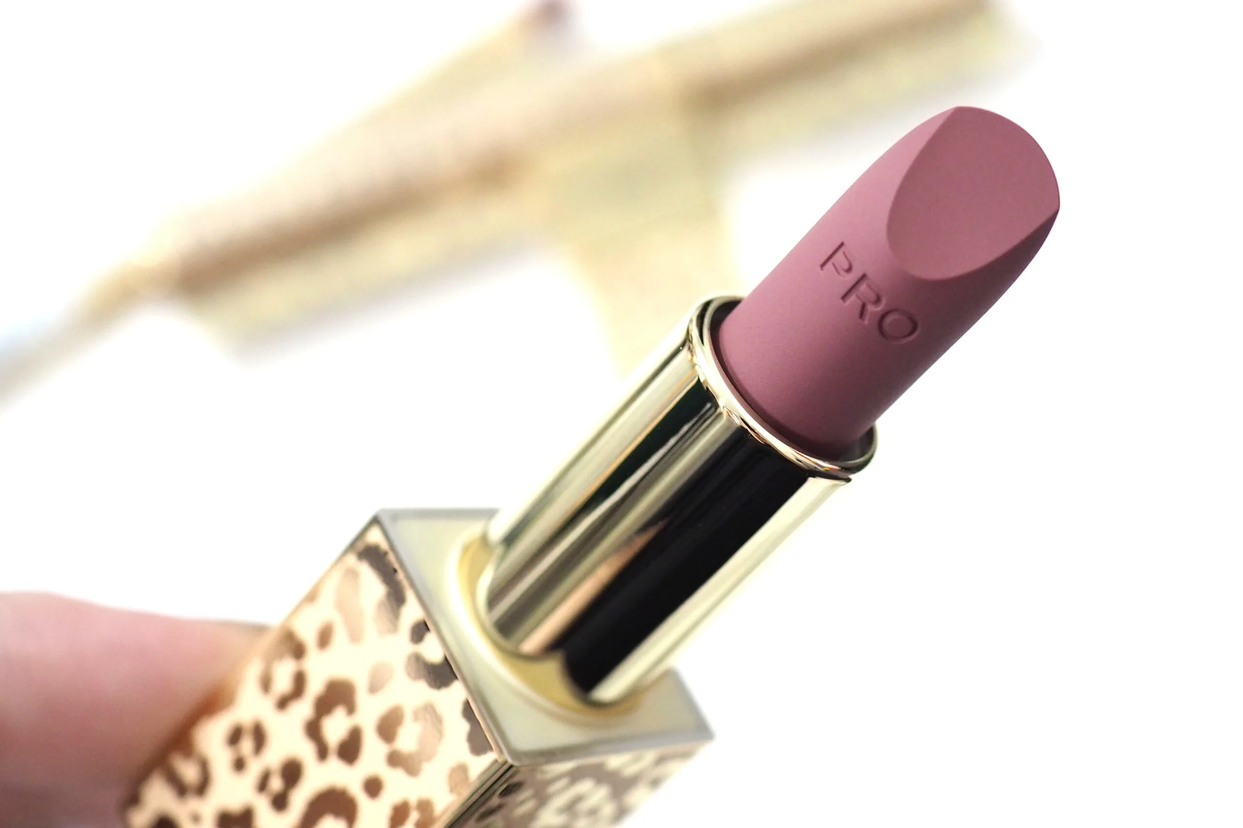 Revolution Pro Seclusion Eye & Lip Set Review Swatches