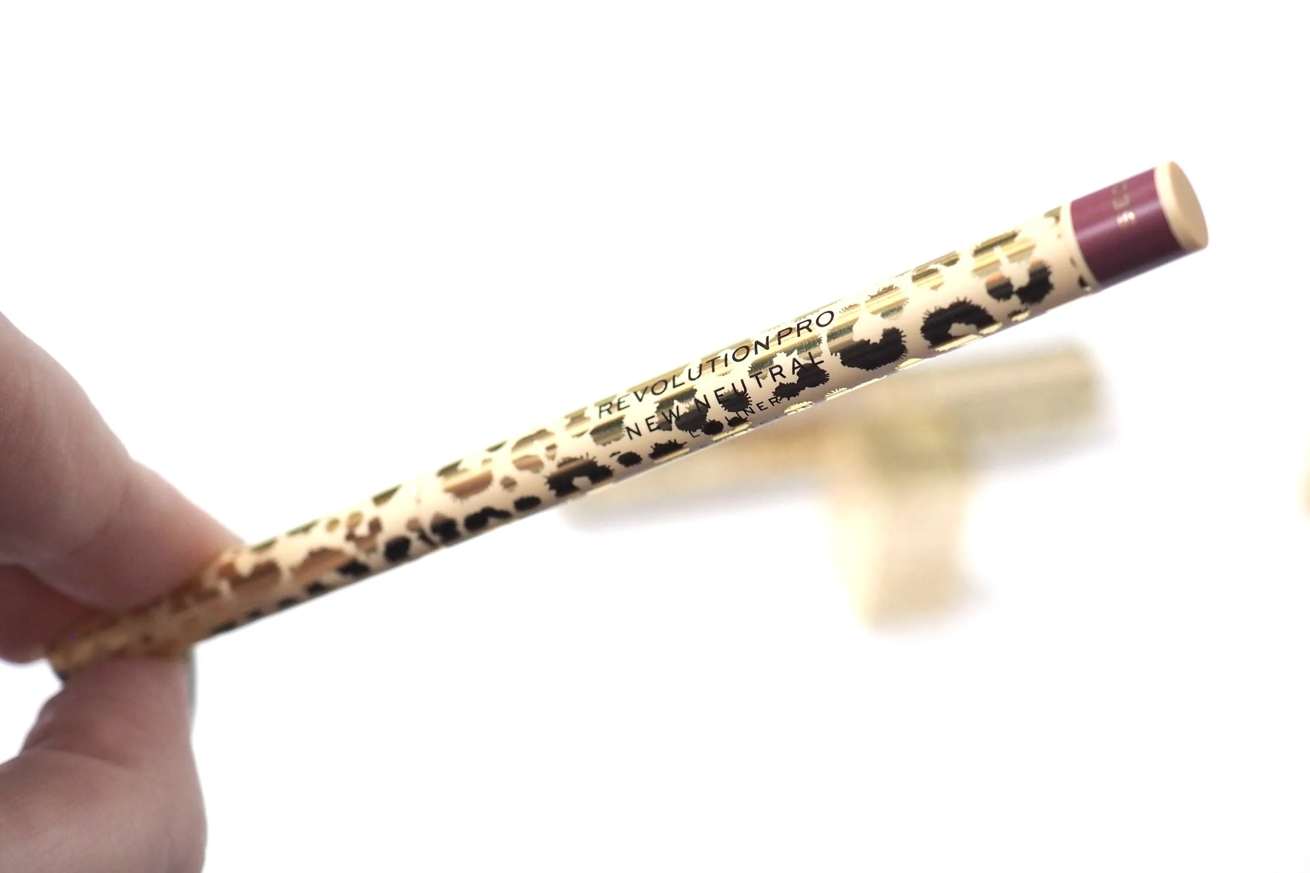 Revolution Pro Seclusion Eye & Lip Set Review Swatches