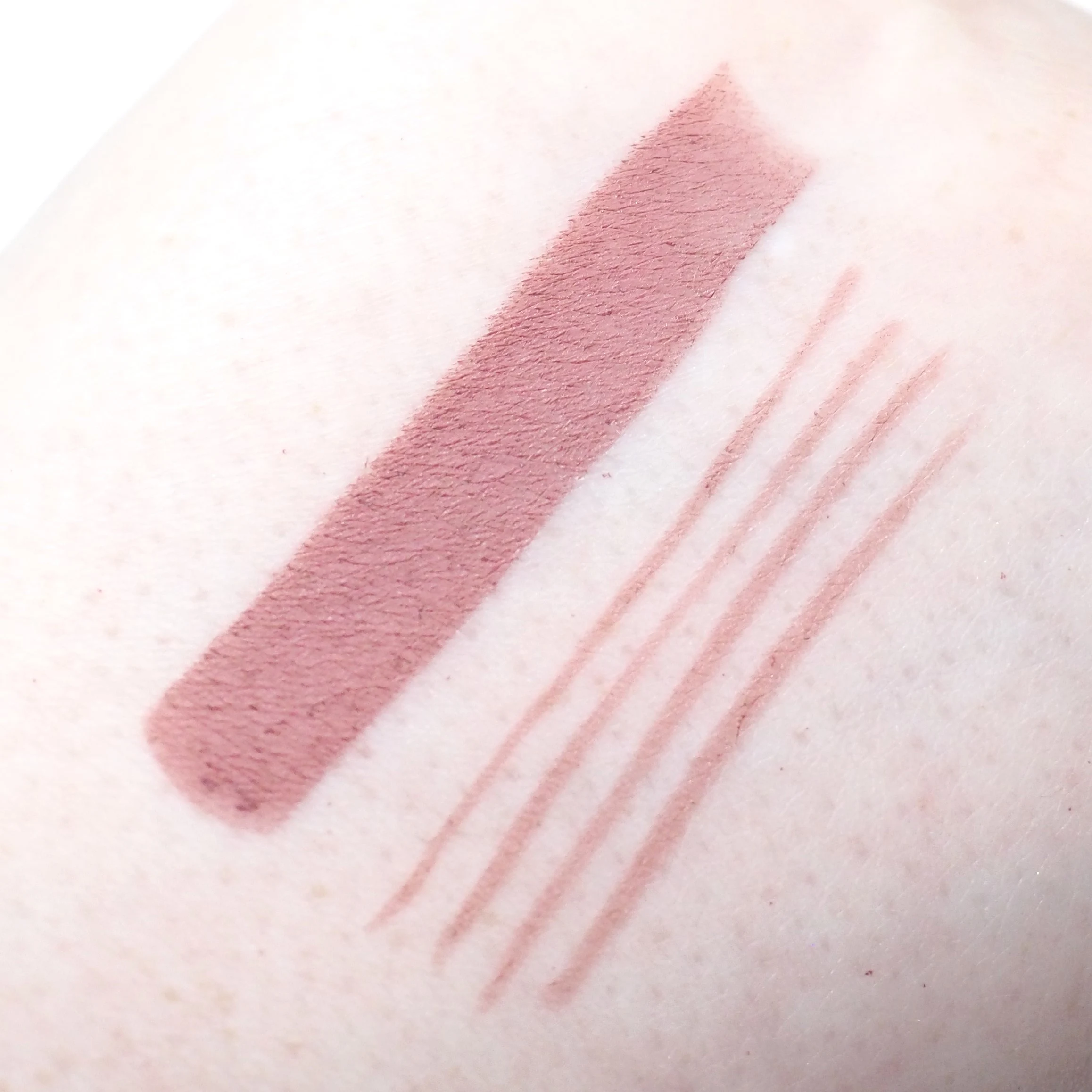 Revolution Pro Seclusion Eye & Lip Set Review Swatches