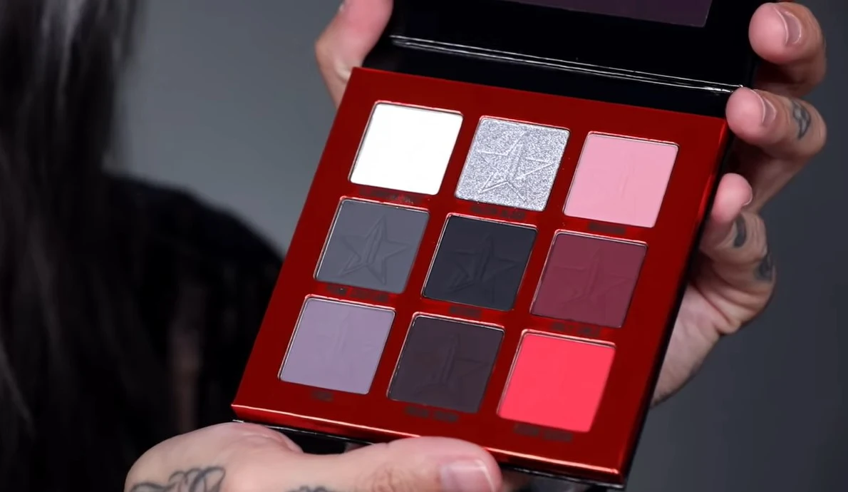Jeffree Star Weirdo Halloween Collection PLUS Halloween Mystery Boxes Reveal!