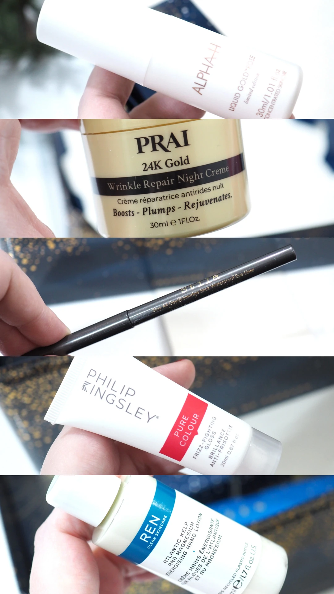 M&S The Beauty Advent Calendar 2021 Unboxing and Review!