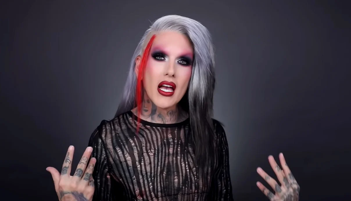 Jeffree Star Weirdo Halloween Collection PLUS Halloween Mystery Boxes Reveal!