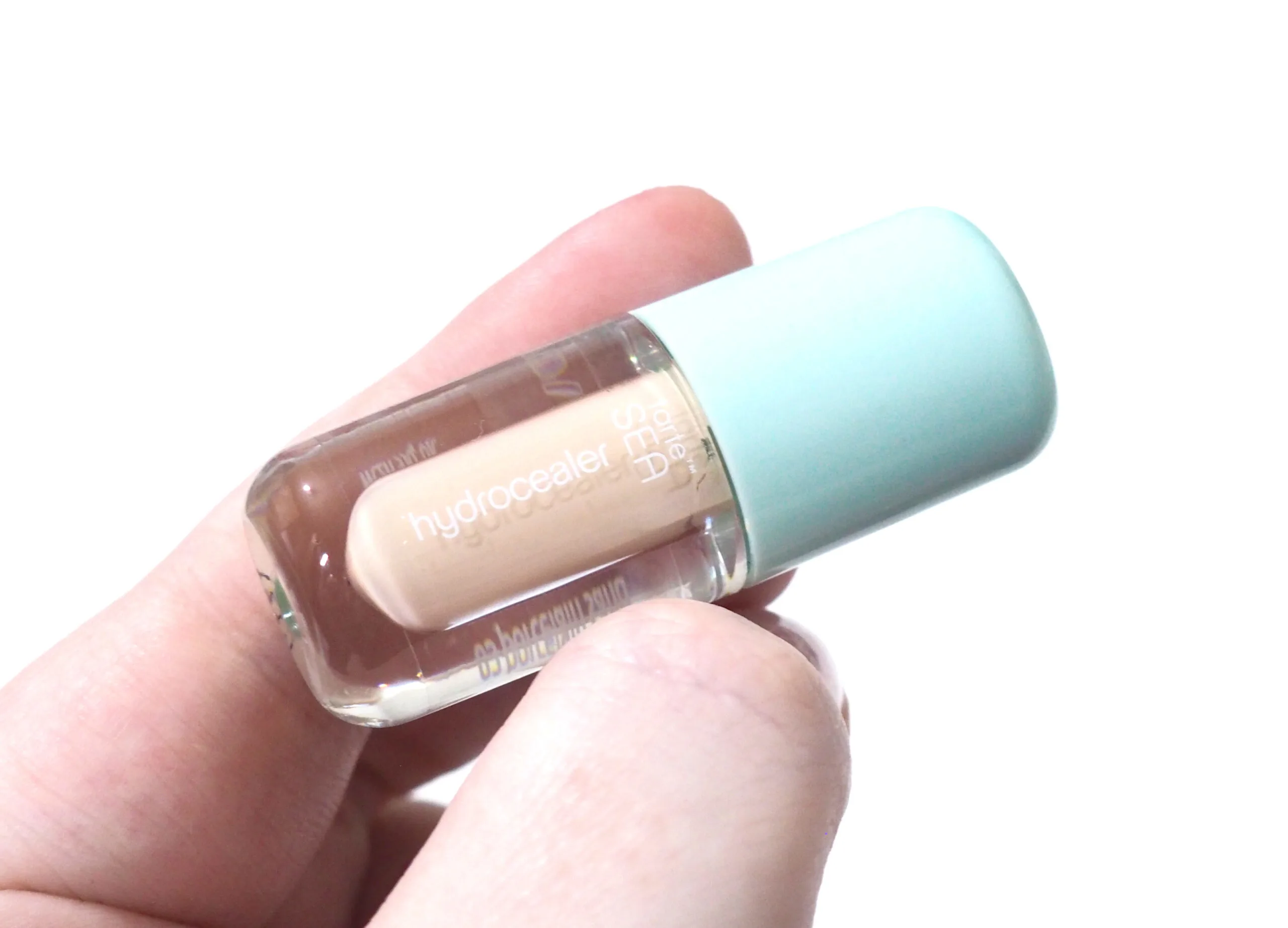 Tarte Hydrocealer Concealer Review Swatches