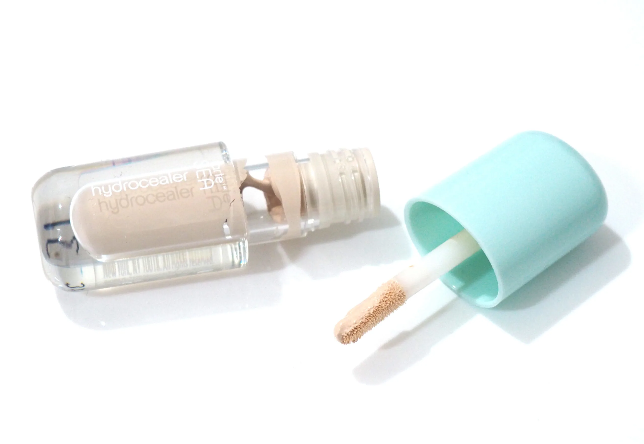 Tarte Hydrocealer Concealer Review Swatches