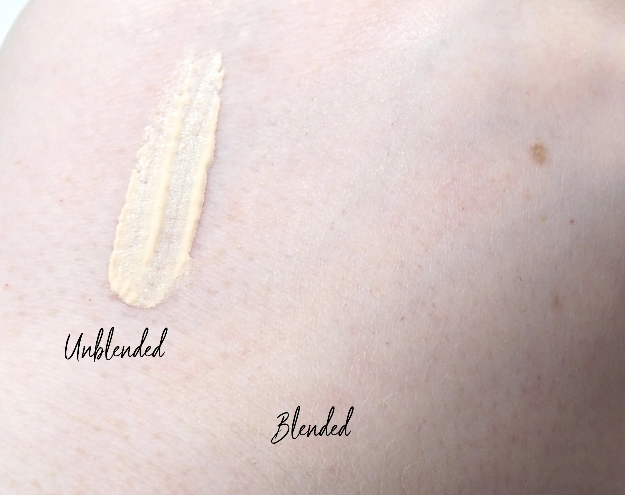 Tarte Hydrocealer Concealer Review Swatches