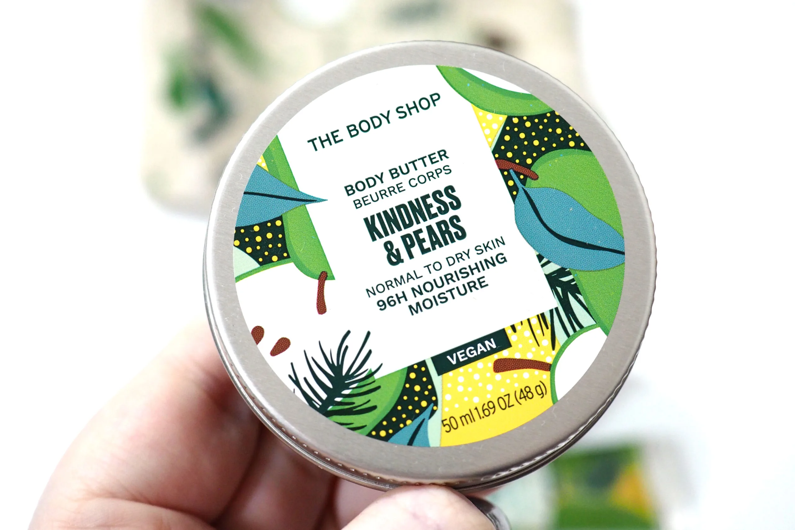 The Body Shop Kindness & Pears Essentials Gift Set