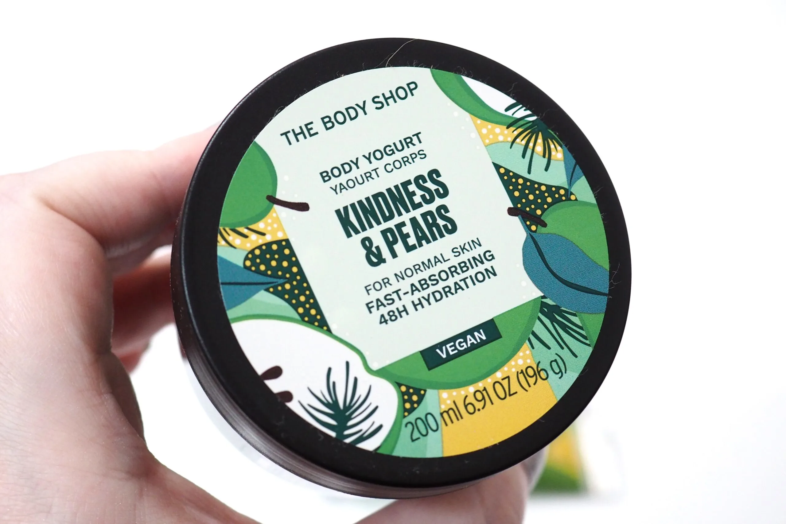 The Body Shop Kindness & Pears Essentials Gift Set