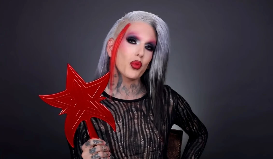 Jeffree Star Weirdo Halloween Collection