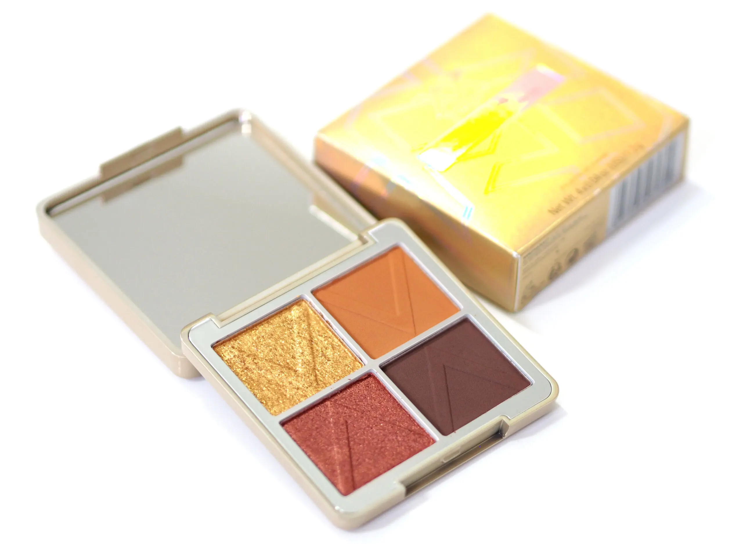 XX Revolution XXtreme XXpress Shadow Palette Review Swatches