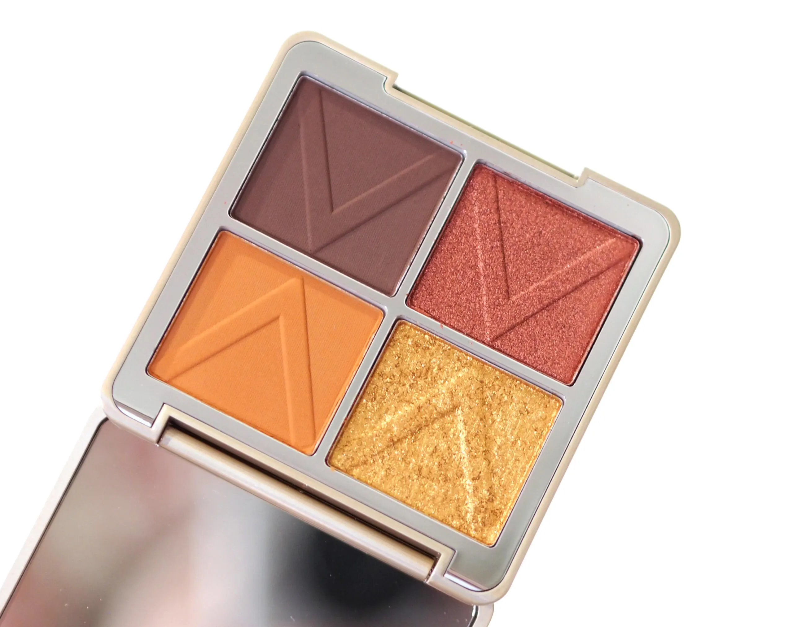 XX Revolution XXtreme XXpress Shadow Palette Review Swatches
