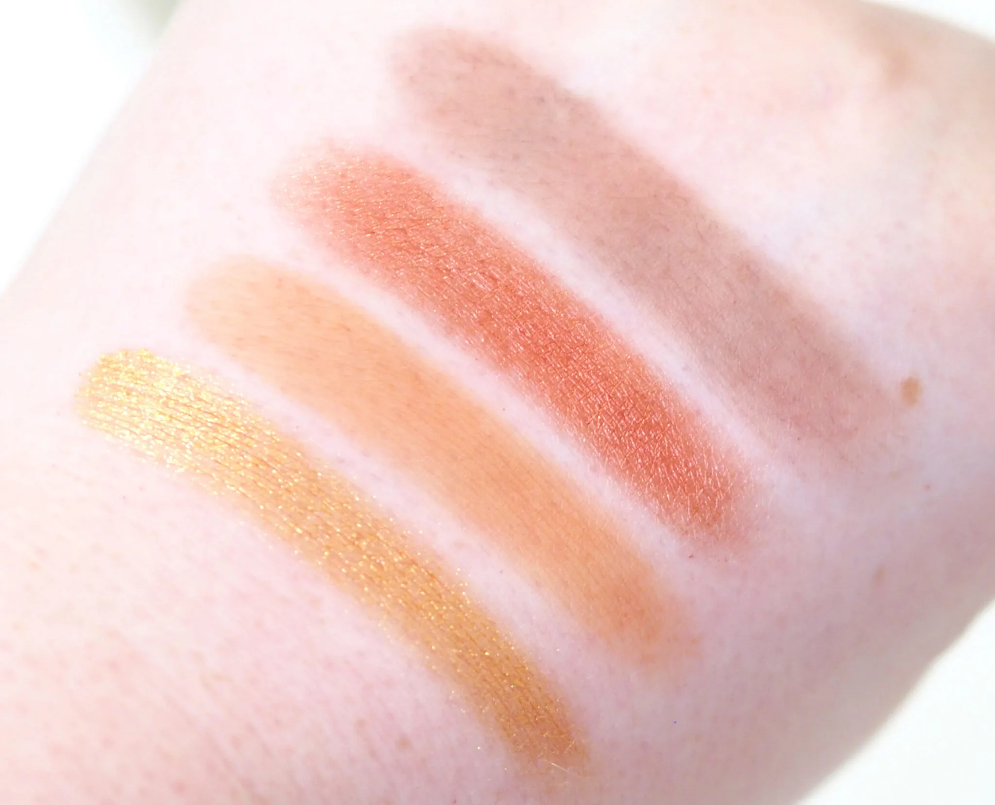 XX Revolution XXtreme XXpress Shadow Palette Review Swatches