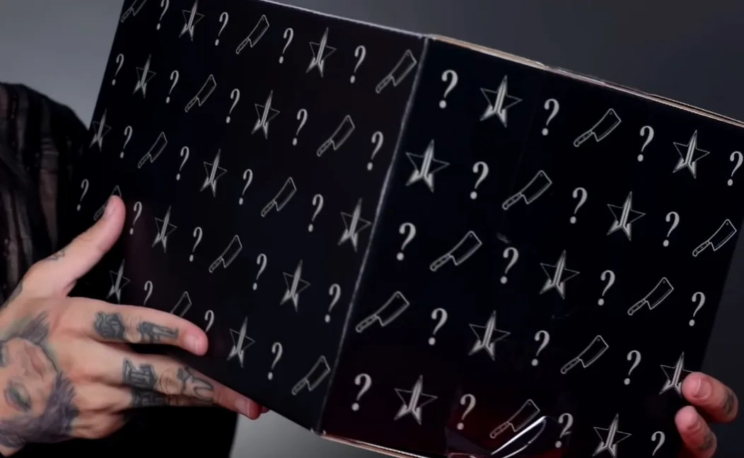 Jeffree Star Weirdo Halloween Collection