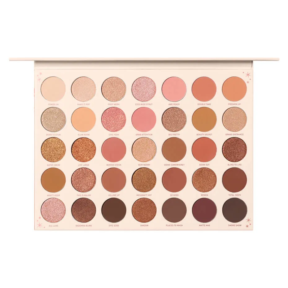 Morphe Glow Big Holiday 2021 Collection Reveal!