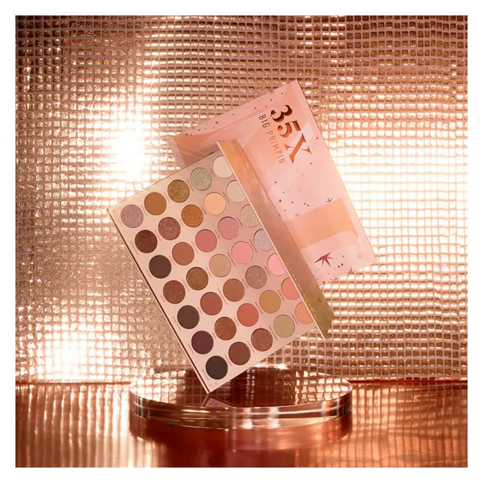 Morphe Glow Big Holiday 2021 Collection Reveal!