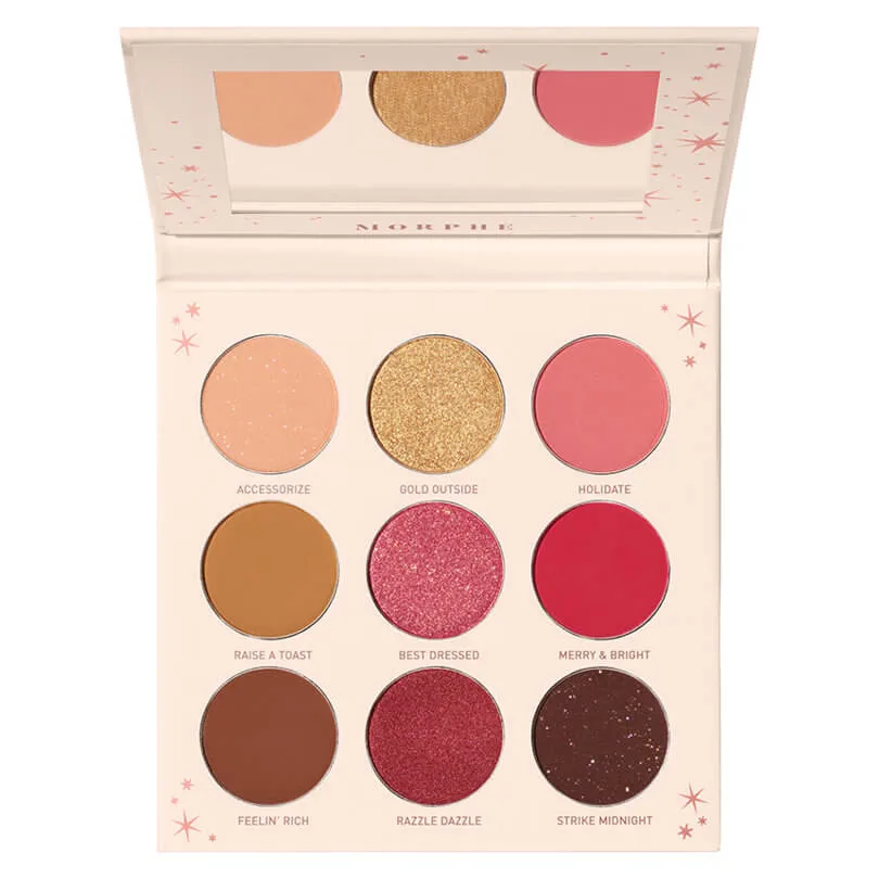 Morphe Glow Big Holiday 2021 Collection Reveal!