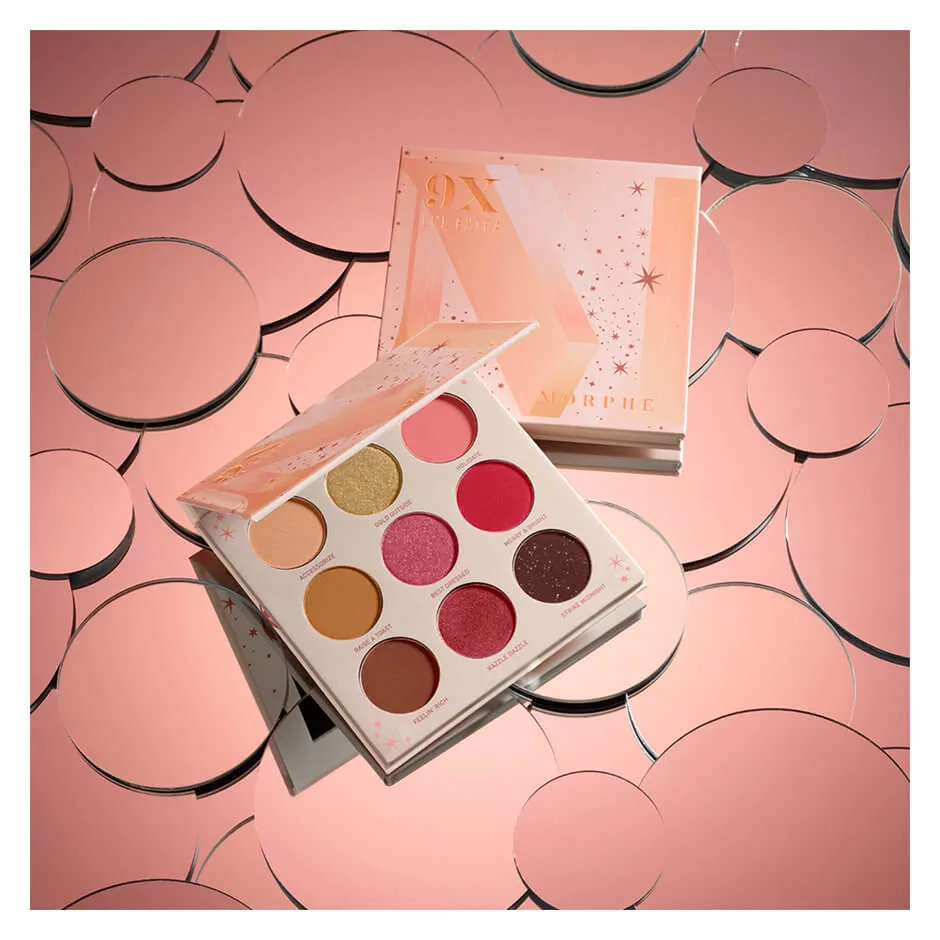 Morphe Glow Big Holiday 2021 Collection Reveal!