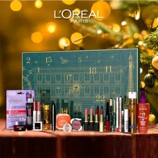 L'Oreal Paris Beauty Advent Calendar 2021
