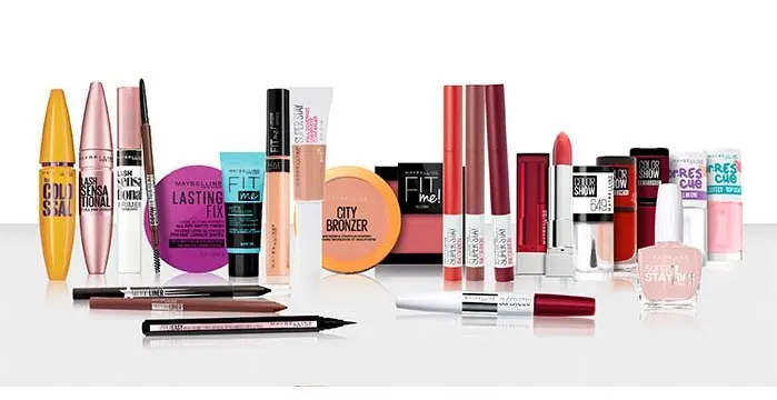 Maybelline Advent Calendar 2021 Contents Reveal!