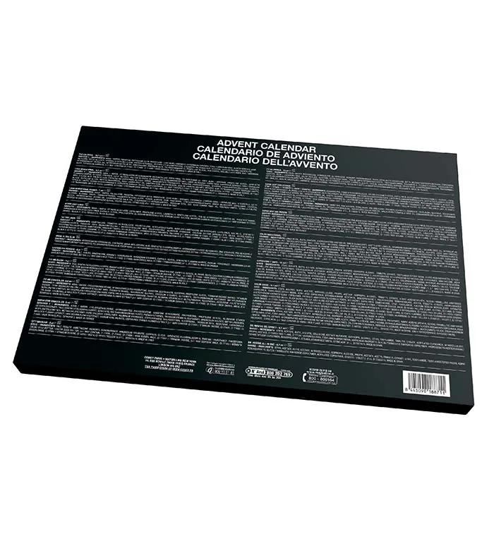 Maybelline Advent Calendar 2021 Contents Reveal!