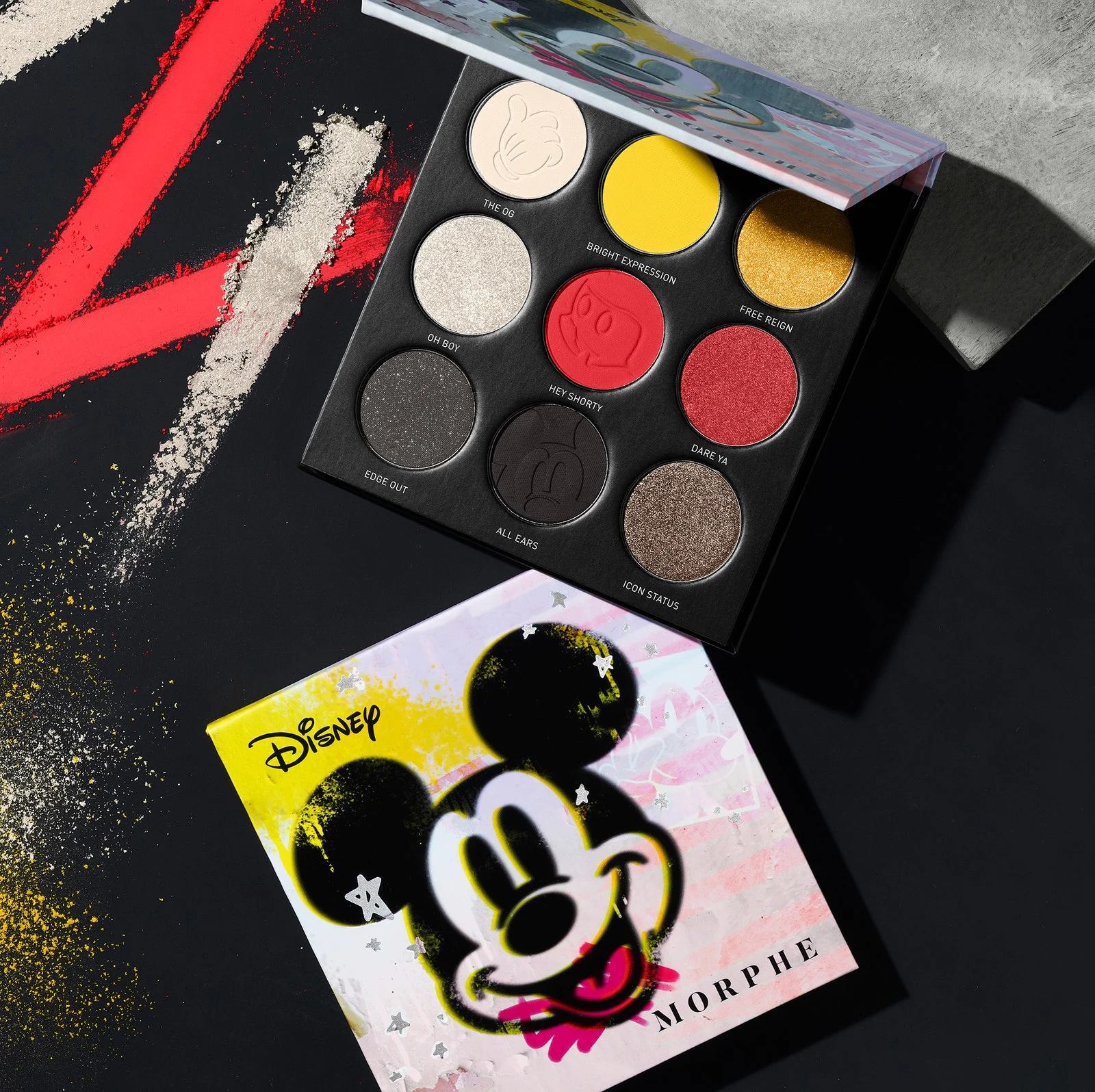 Morphe x Disney Mickey & Friends Truth Be Bold Collection Reveal!
