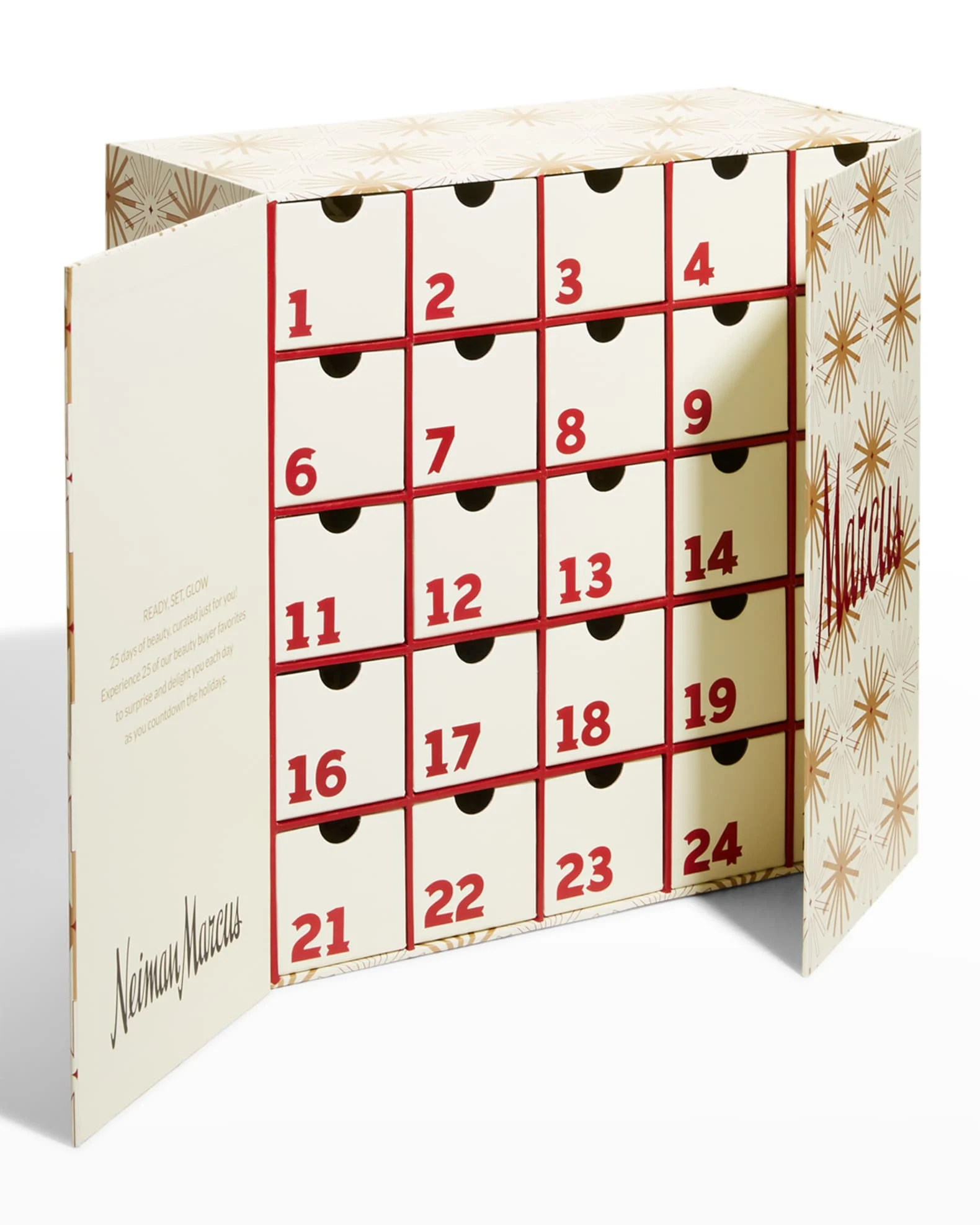 Neiman Marcus Beauty Advent Calendar 2021 Contents Reveal!