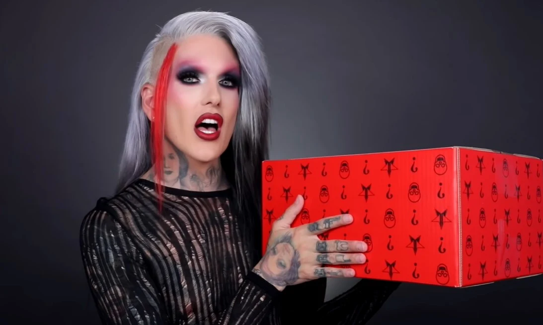 Jeffree Star Weirdo Halloween Collection