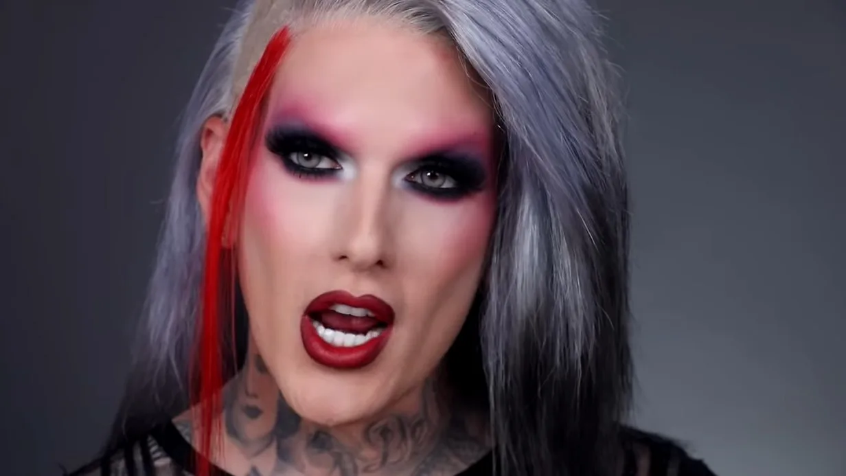 Jeffree Star Weirdo Halloween Collection PLUS Halloween Mystery Boxes Reveal!