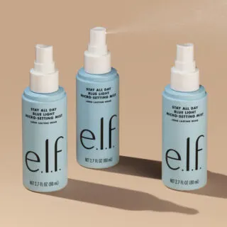 ELF Stay All Day Blue Light Micro-Setting Mist