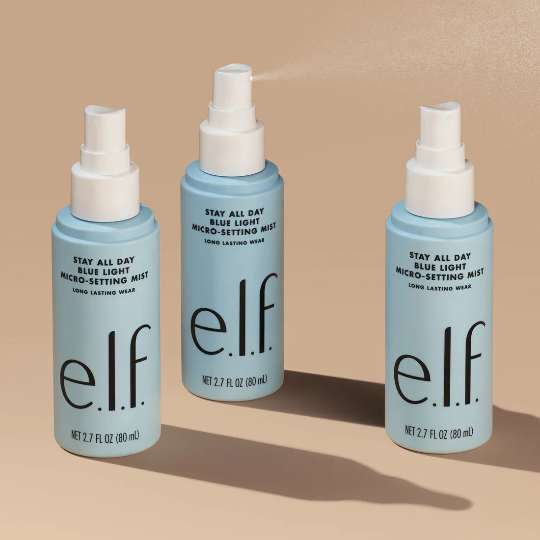 ELF Stay All Day Blue Light Micro-Setting Mist