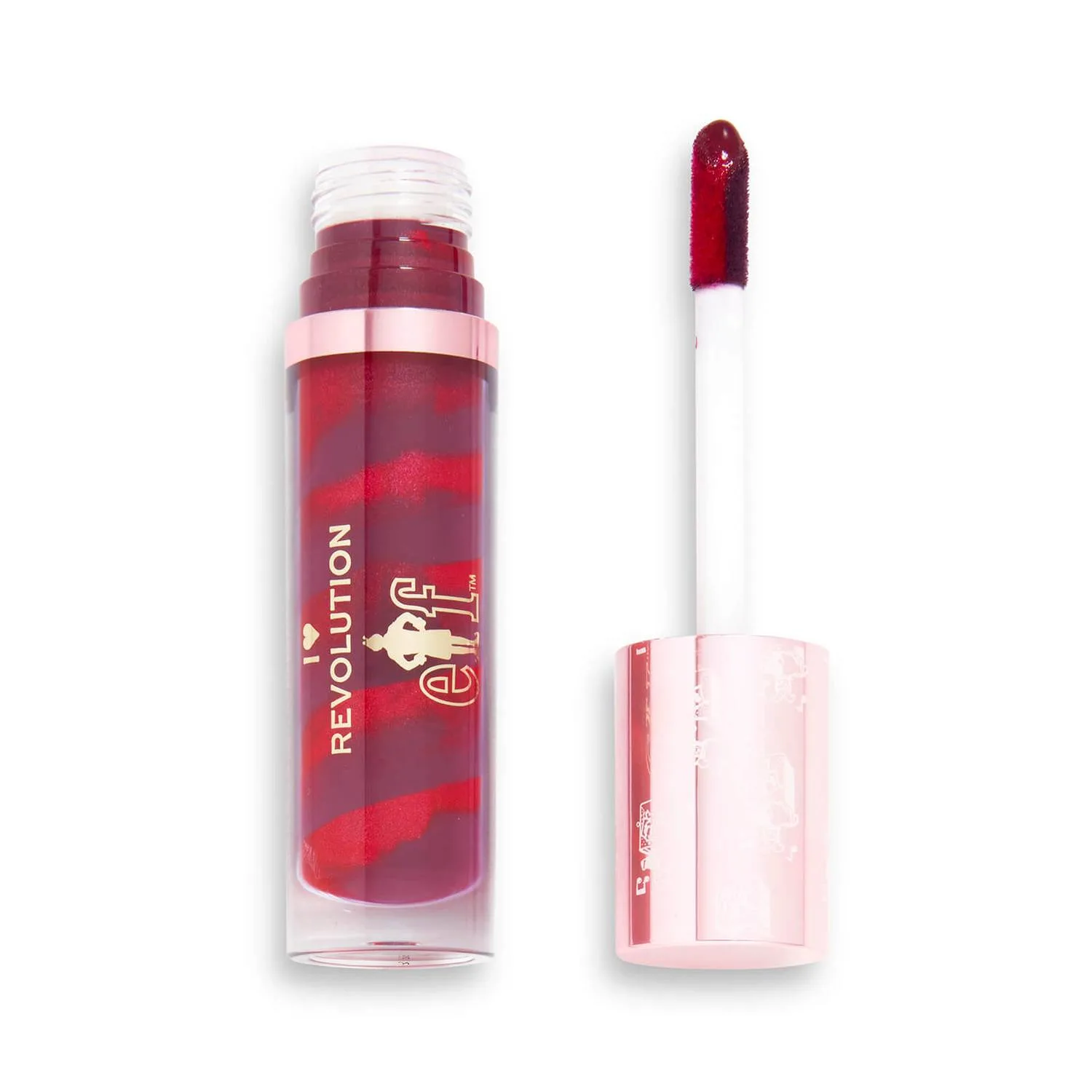 I Heart Revolution x ELF Holiday Collaboration
