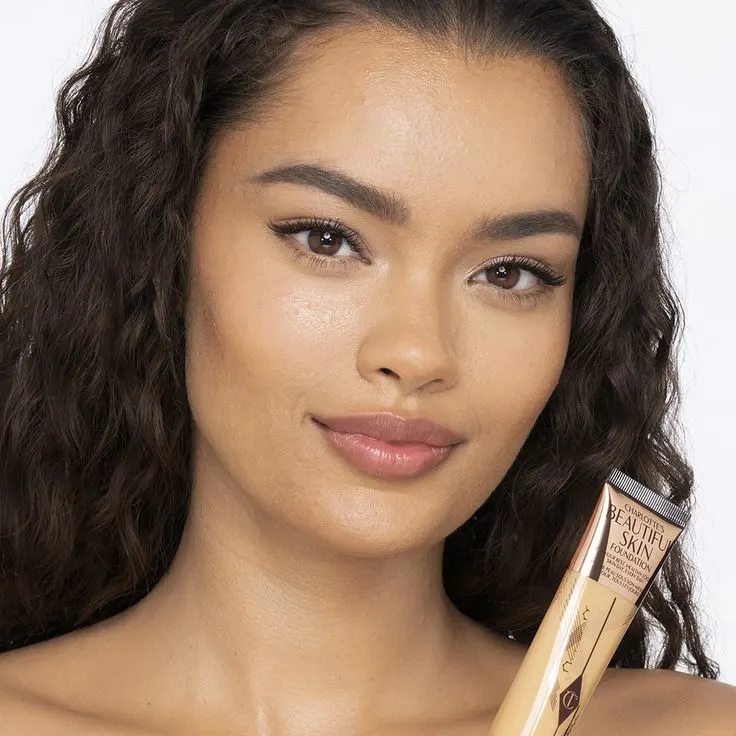 Charlotte Tilbury Charlotte's Beautiful Skin Foundation
