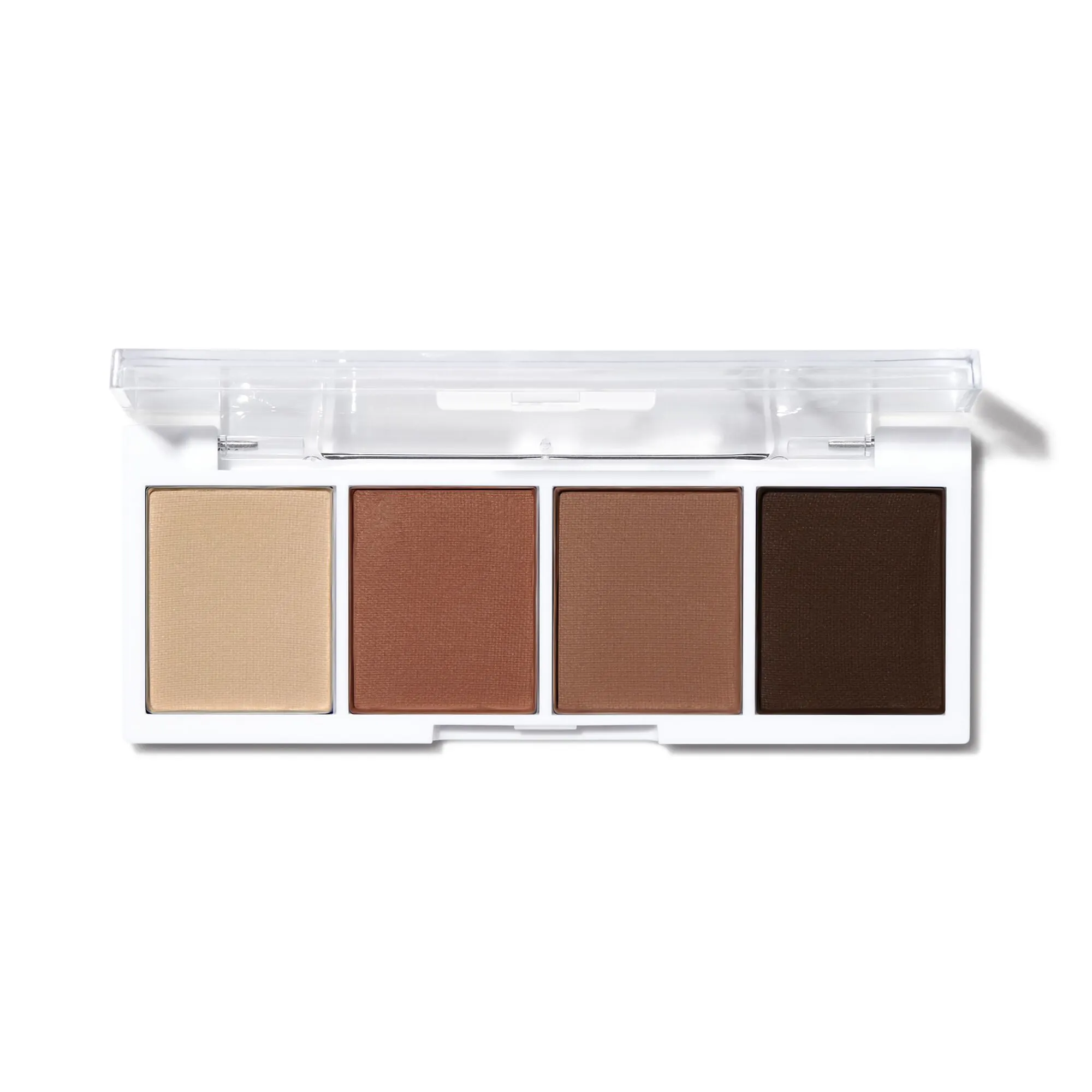 ELF Orange Dreamsicle & I Love You A Latte Bite Size Eyeshadow Palettes
