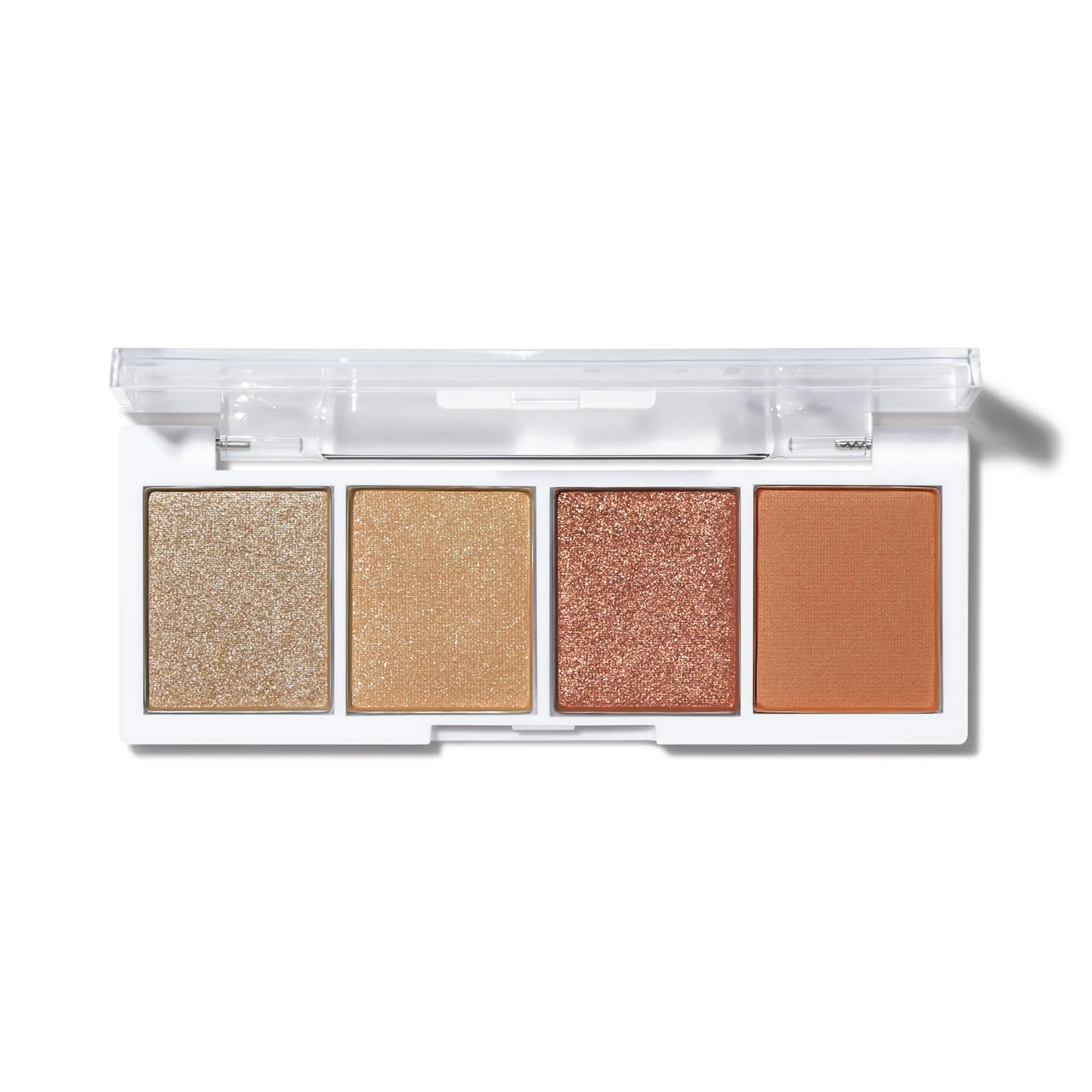 ELF Orange Dreamsicle & I Love You A Latte Bite Size Eyeshadow Palettes