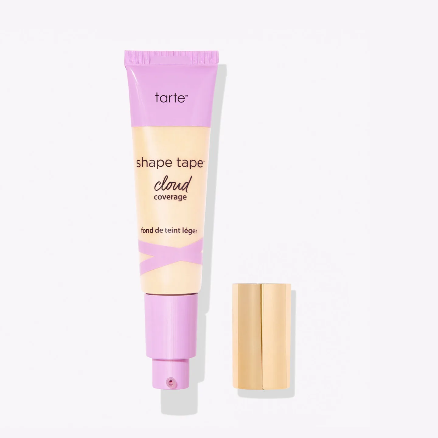 Tarte Shape Tape Cloud Coverage Foundation