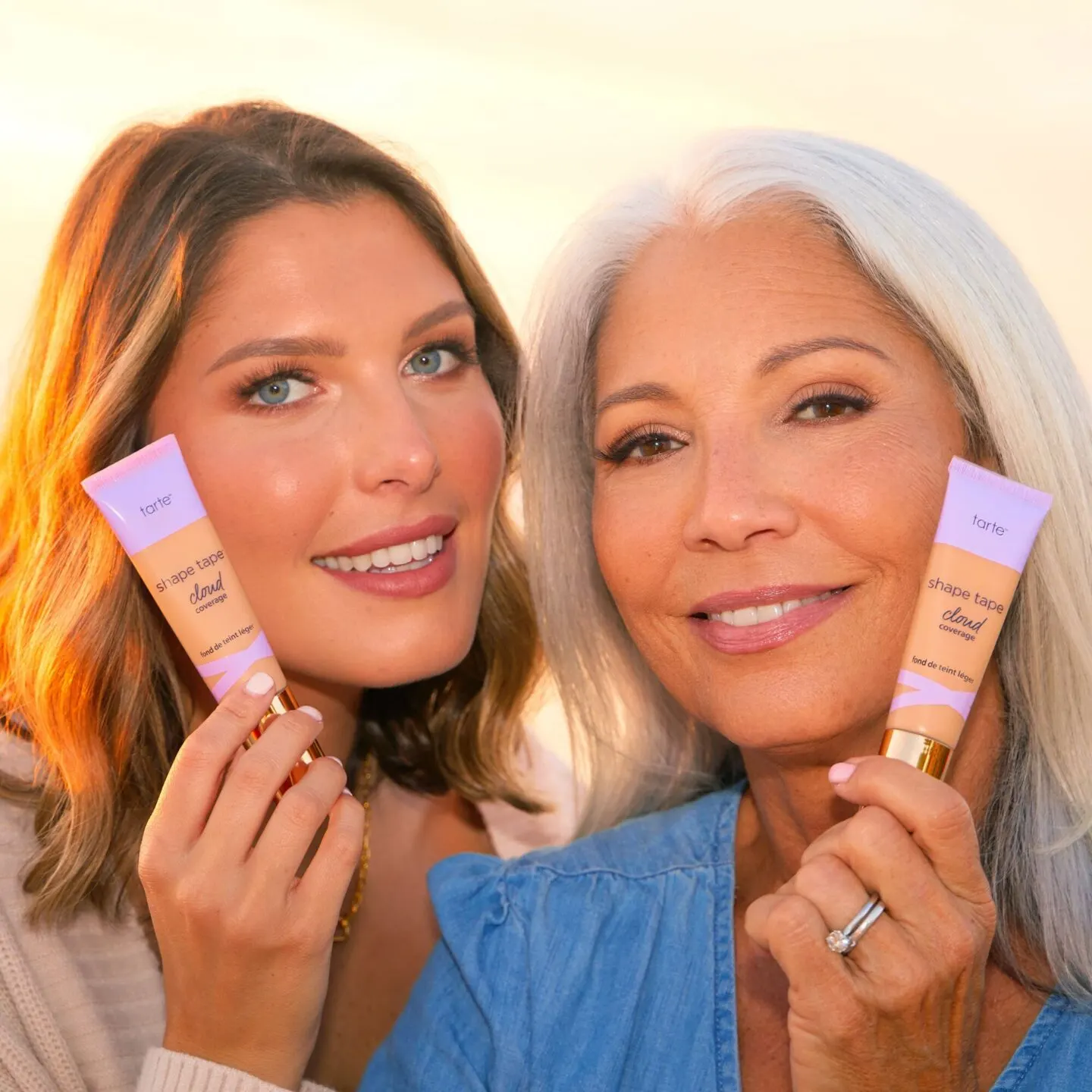 Tarte Shape Tape Cloud Coverage Foundation