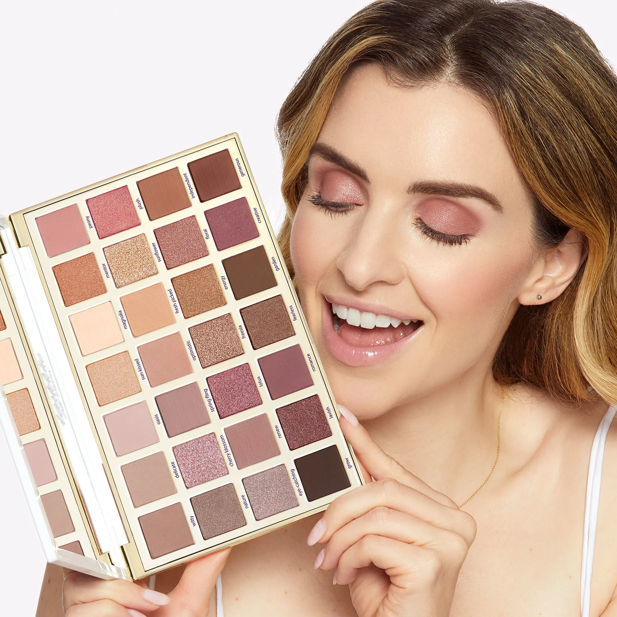 Tarte Cosmetics Full Bloom Palette and Blusher Collection