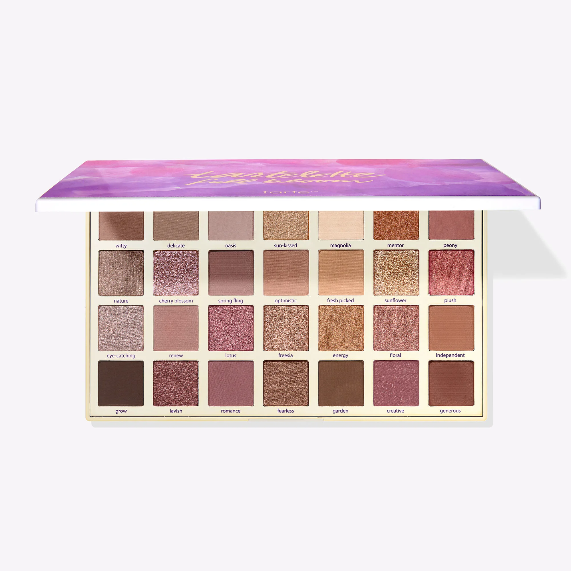 Tarte Cosmetics Full Bloom Palette and Blusher Collection
