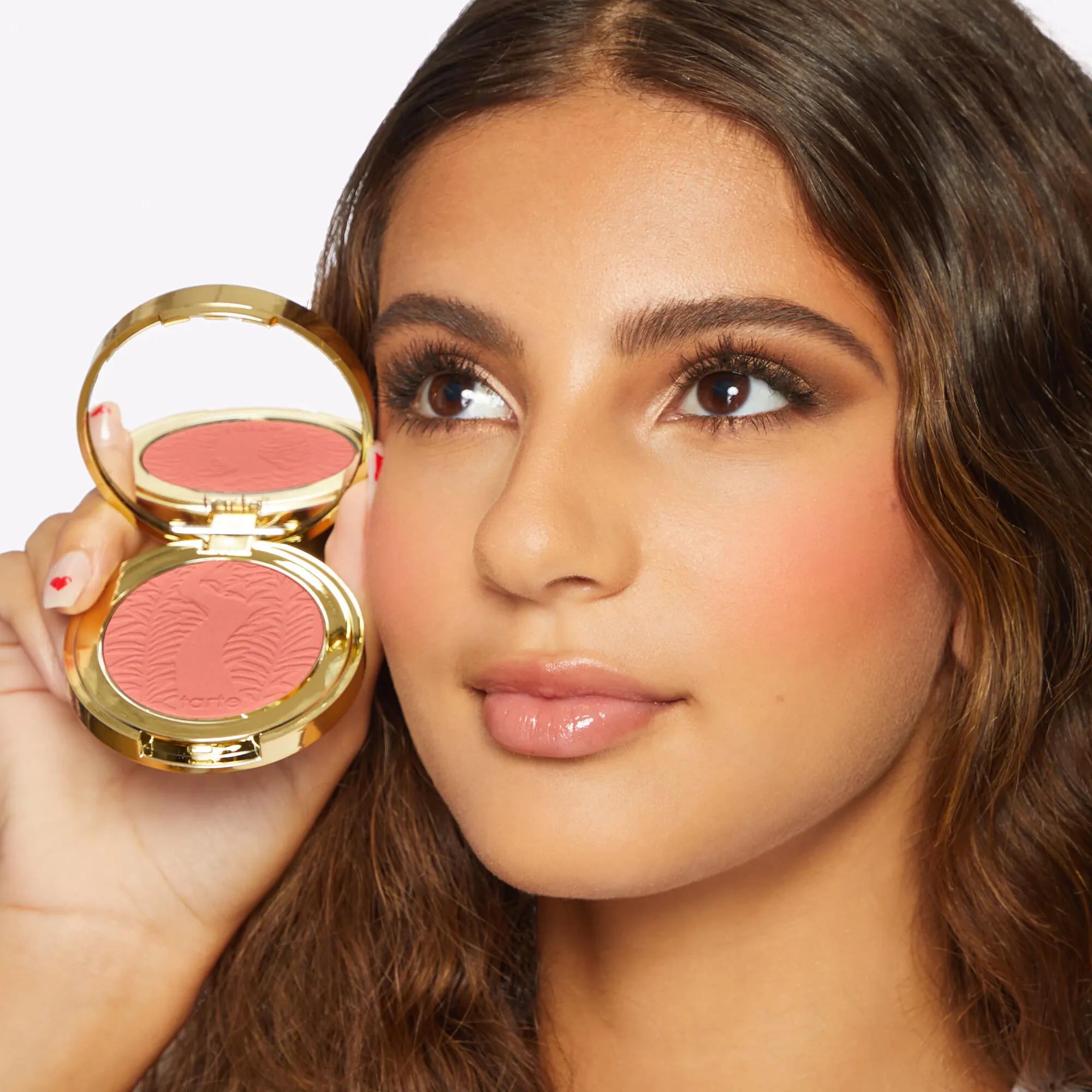 Tarte Cosmetics Full Bloom Palette and Blusher Collection
