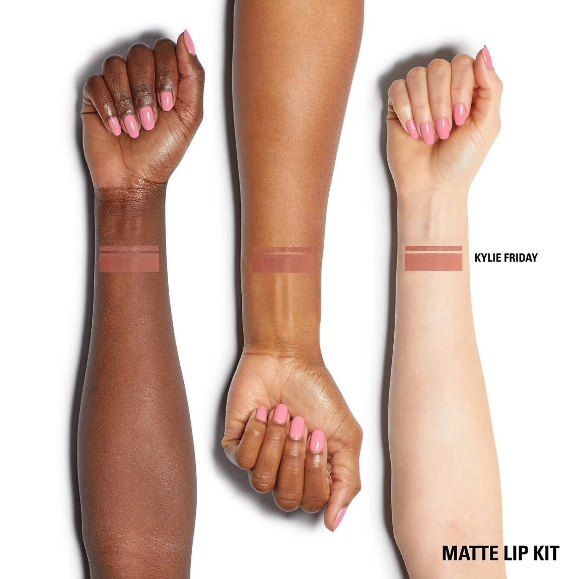 Kylie Cosmetics Kylie Friday Matte Lip Kit