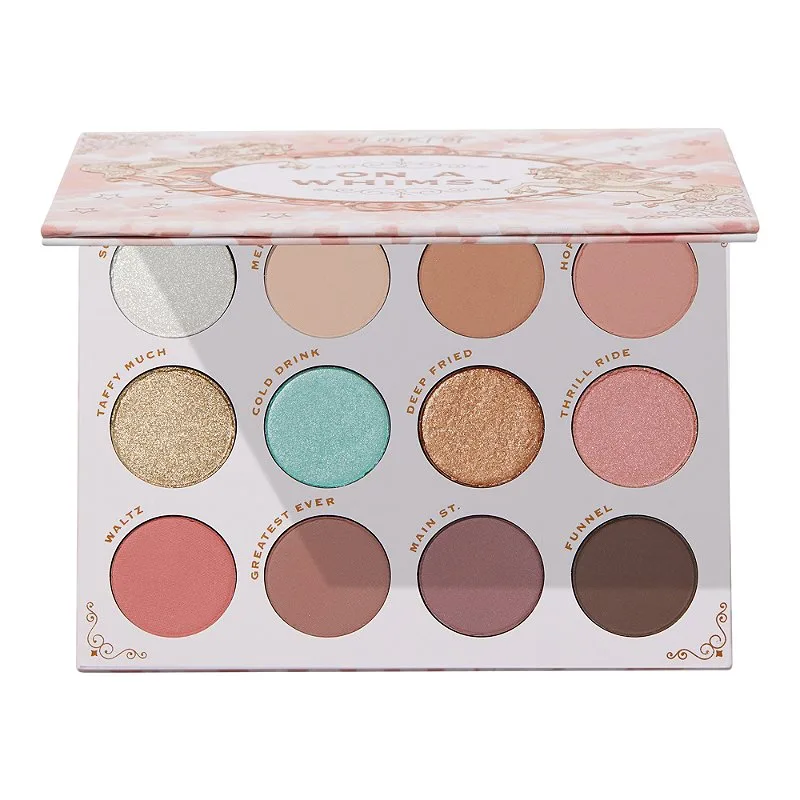 ColourPop On A Whimsy Pressed Powder Palette