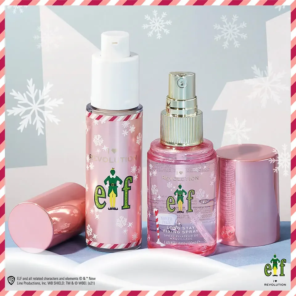 I Heart Revolution x ELF Holiday Collaboration Reveal! Available NOW!