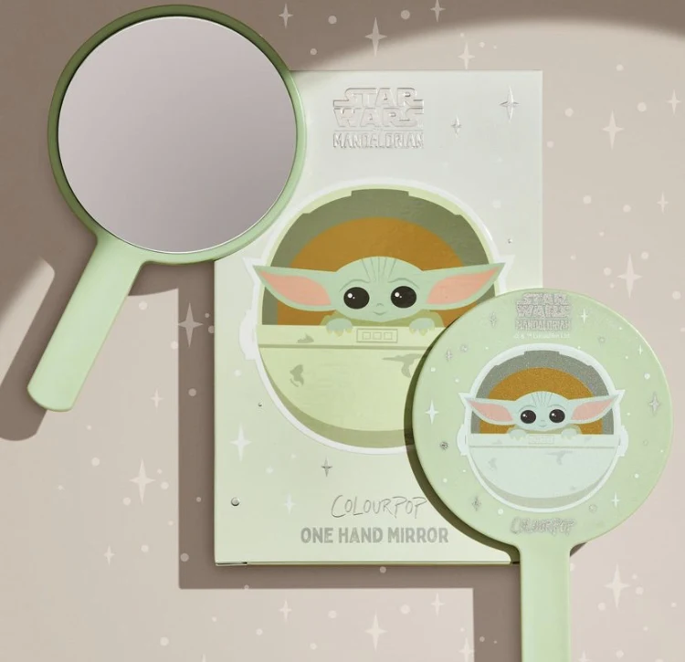 ColourPop Star Wars The Mandalorian Collection