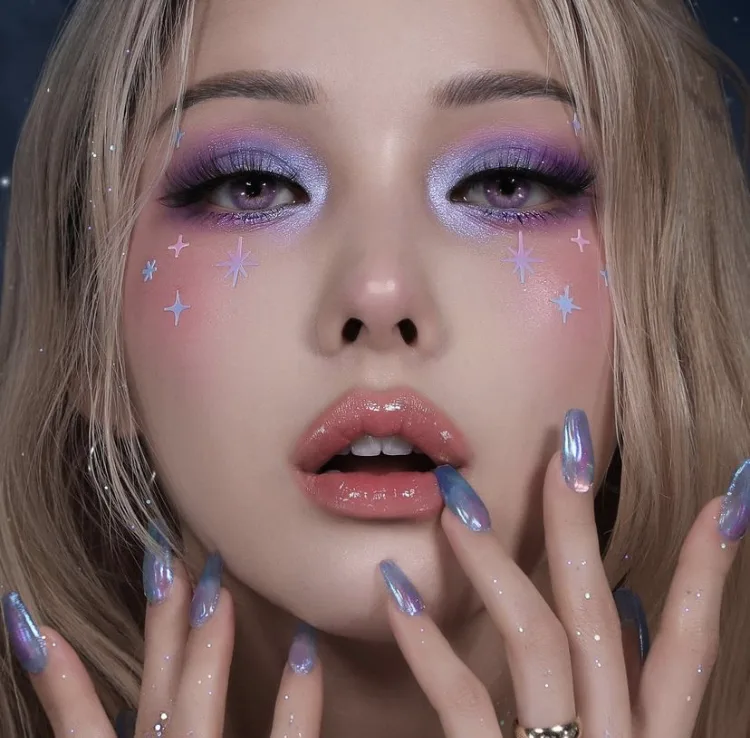 Morphe x Pony Constellation Sky Collaboration