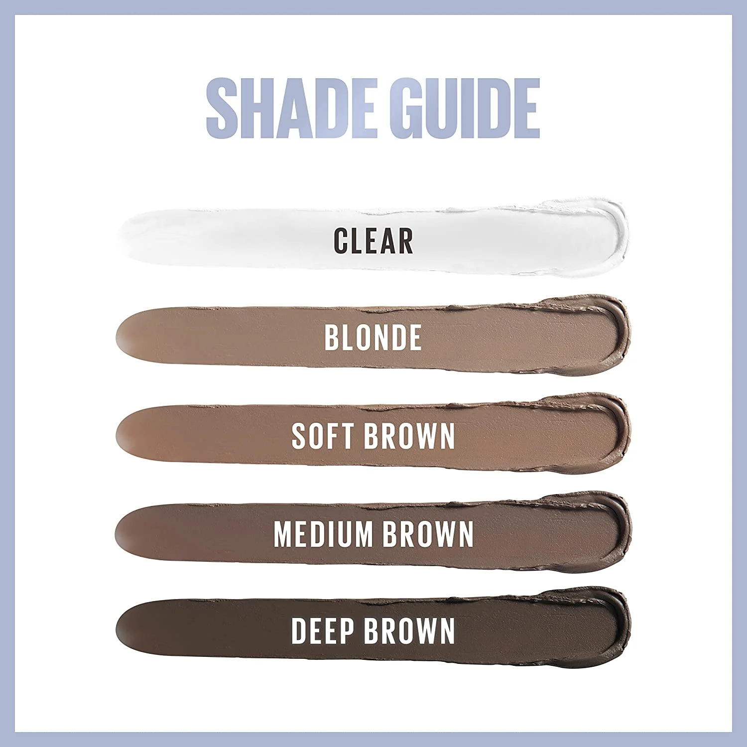 Maybelline Tattoo Studio Brow Lift Stick
