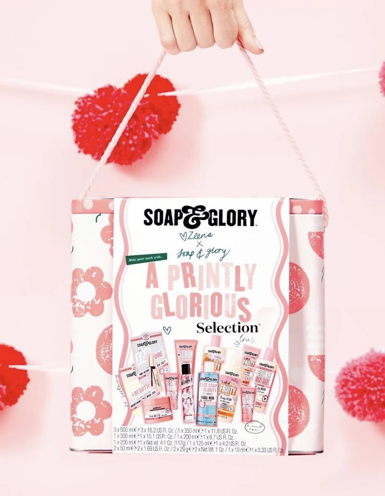 Boots Soap And Glory Makeup Set Saubhaya Makeup