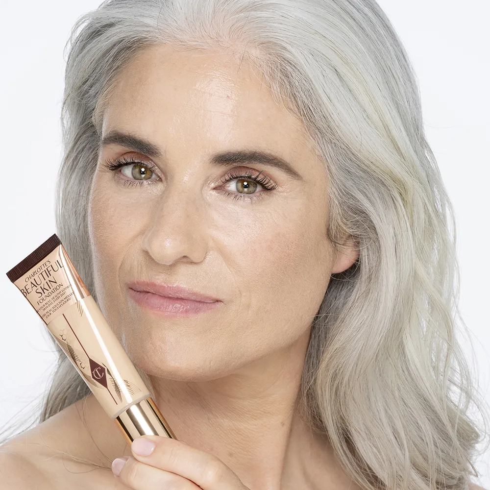 Charlotte Tilbury Charlotte's Beautiful Skin Foundation
