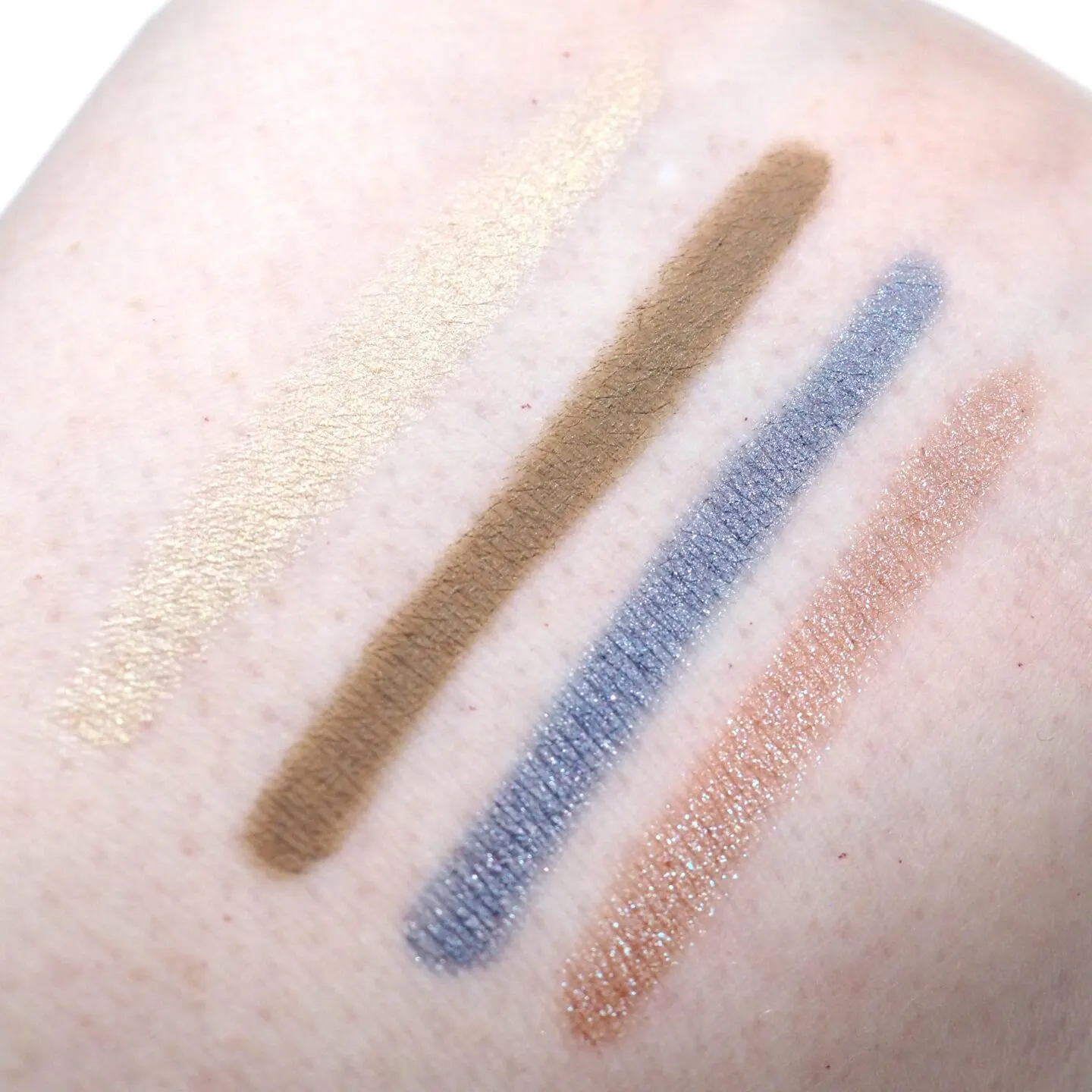 Beauty Pie Christmas Wondercolour Cream Shadow Stick Set Review Swatches